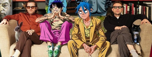 Gorillaz