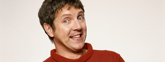 Art Attack presenter Neil Buchanan