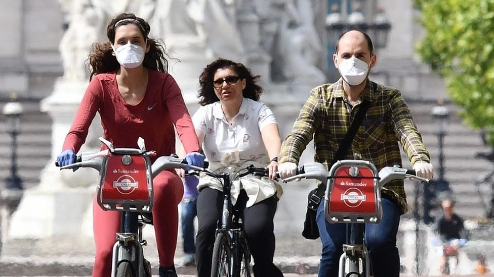 Coronavirus latest
