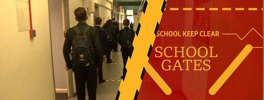 Back to school promo image