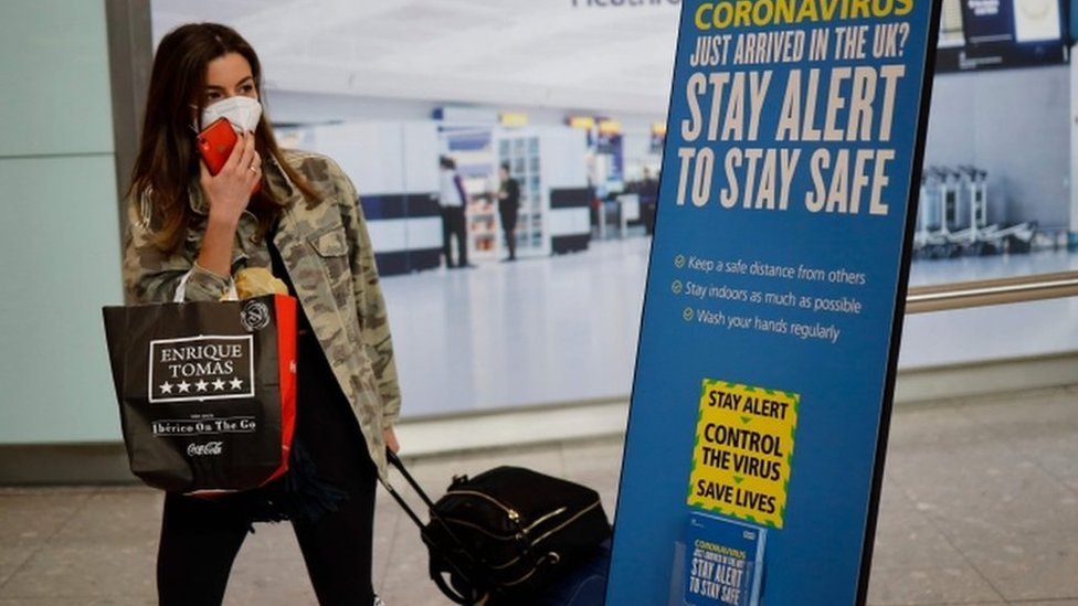 Coronavirus latest