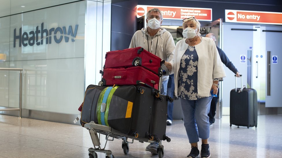 Coronavirus latest