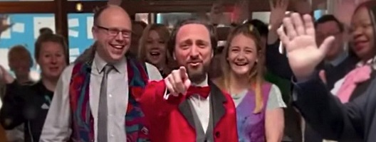 The Greatest Showman by Ormiston Sudbury Academy