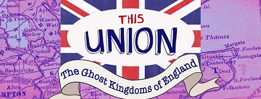 The Union: The Ghost Kingdoms of England logo