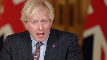 Boris Johnson