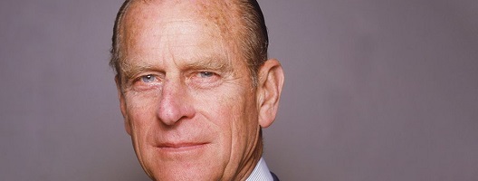 The Duke of Edinburgh