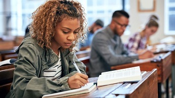 Generic image of students