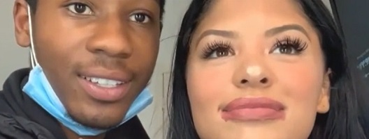 Shakur Pinnock and Chante Hoosang