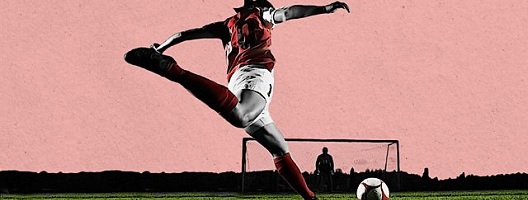 Generic image of a footballer
