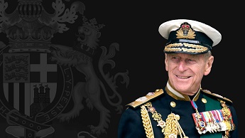 The Duke of Edinburgh
