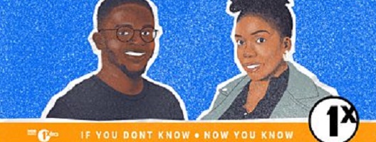 Promotional graphic for If You Don't Know: The Richard Okorogheye Story