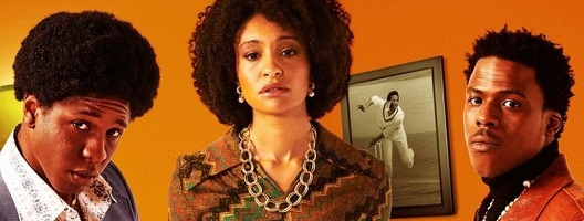 Nickolia King-N'da, Natalie Simpson and Toyin Omari-Kinch