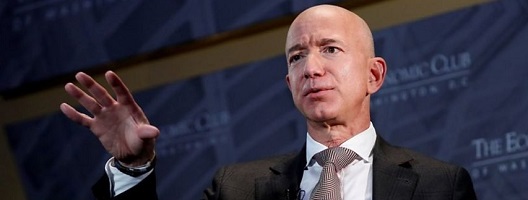 Jeff Bezos