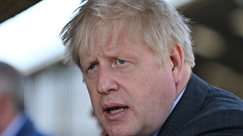Boris Johnson