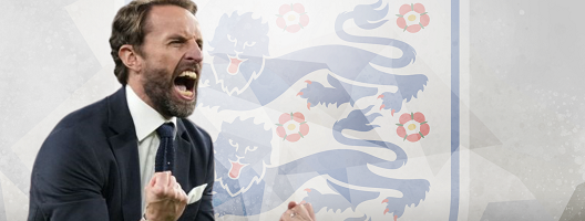 Gareth Southgate graphic