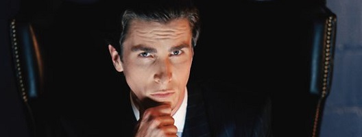 Promotional image for American Psycho at 30 programme