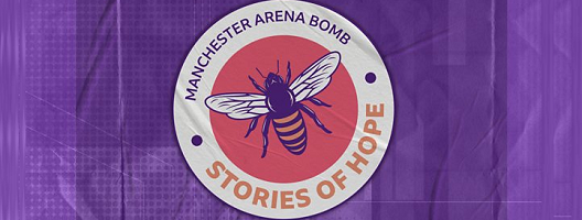 Manchester Arena Bomb: Stories of Hope logo
