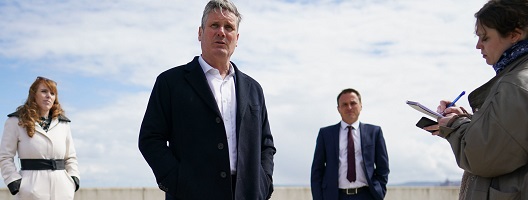 Any Answers: Is Labour still relevant?