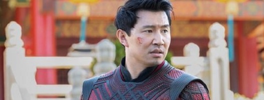 Simu Liu, as Shang-Chi