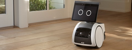 Amazon's new robot assistant