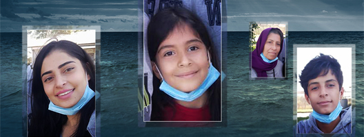Victims of the Channel migrants tragedy