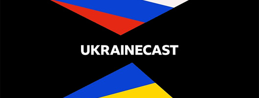 Ukrainecast logo