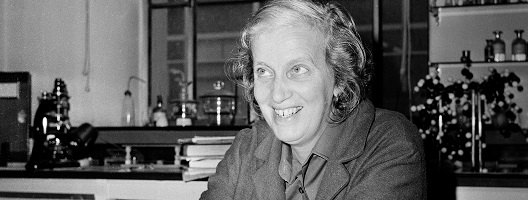 Dorothy Crowfoot Hodgkin