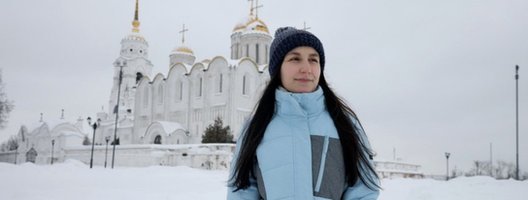 Town of Vladimir