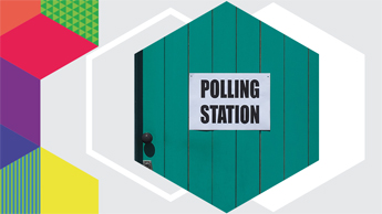 BBC 2022 elections coverage logo
