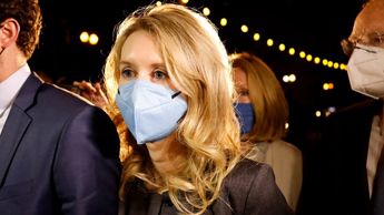 Elizabeth Holmes