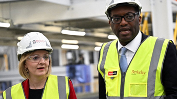 Liz Truss and Kwasi Kwarteng