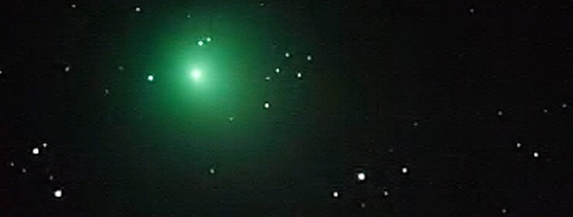 Comet C/2022 E3 (ZTF)