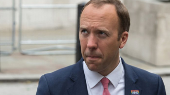 Matt Hancock
