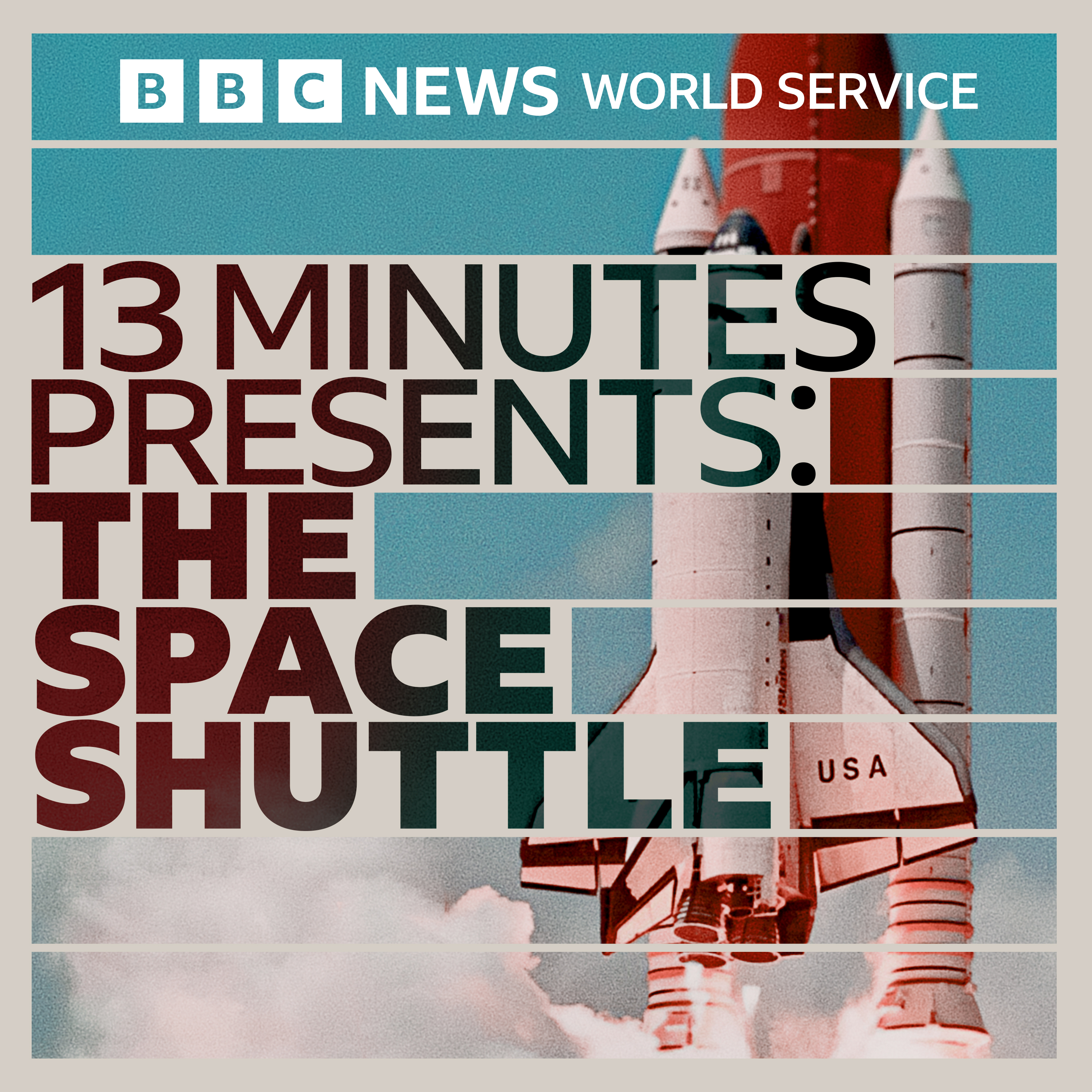 13 Minutes Presents: The Space Shuttle (Credit: BBC)