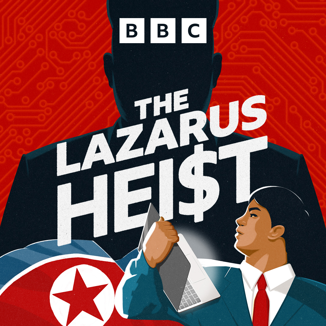 The Lazarus Heist (Credit: BBC)