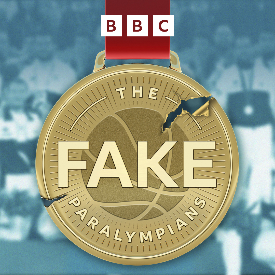 The Fake Paralympians (Credit: BBC)