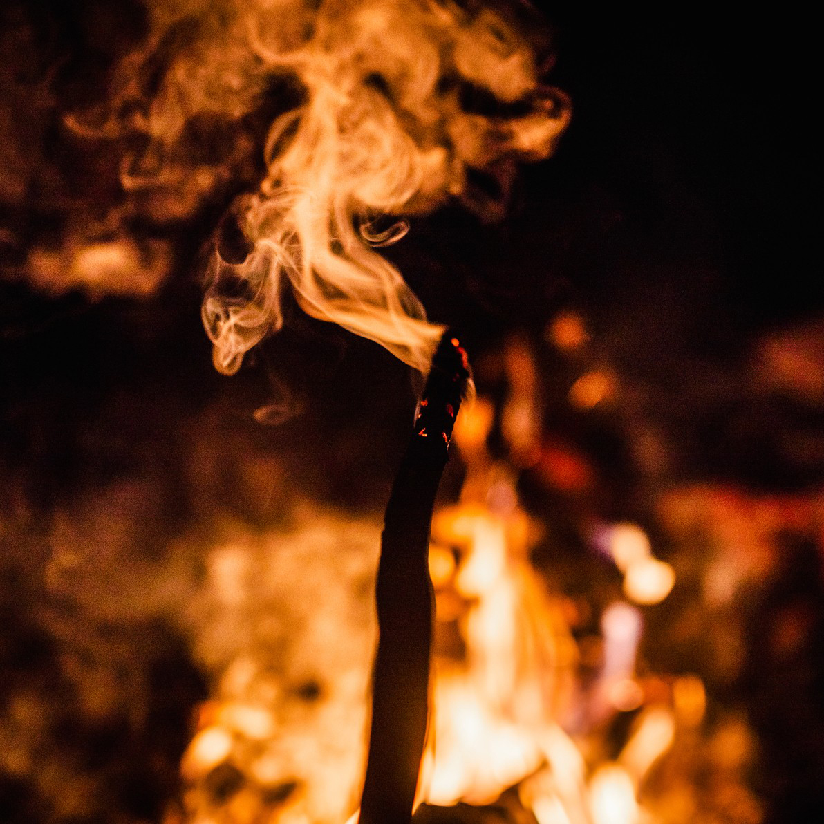 A flame (Credit: Getty Images)